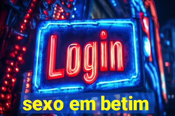sexo em betim